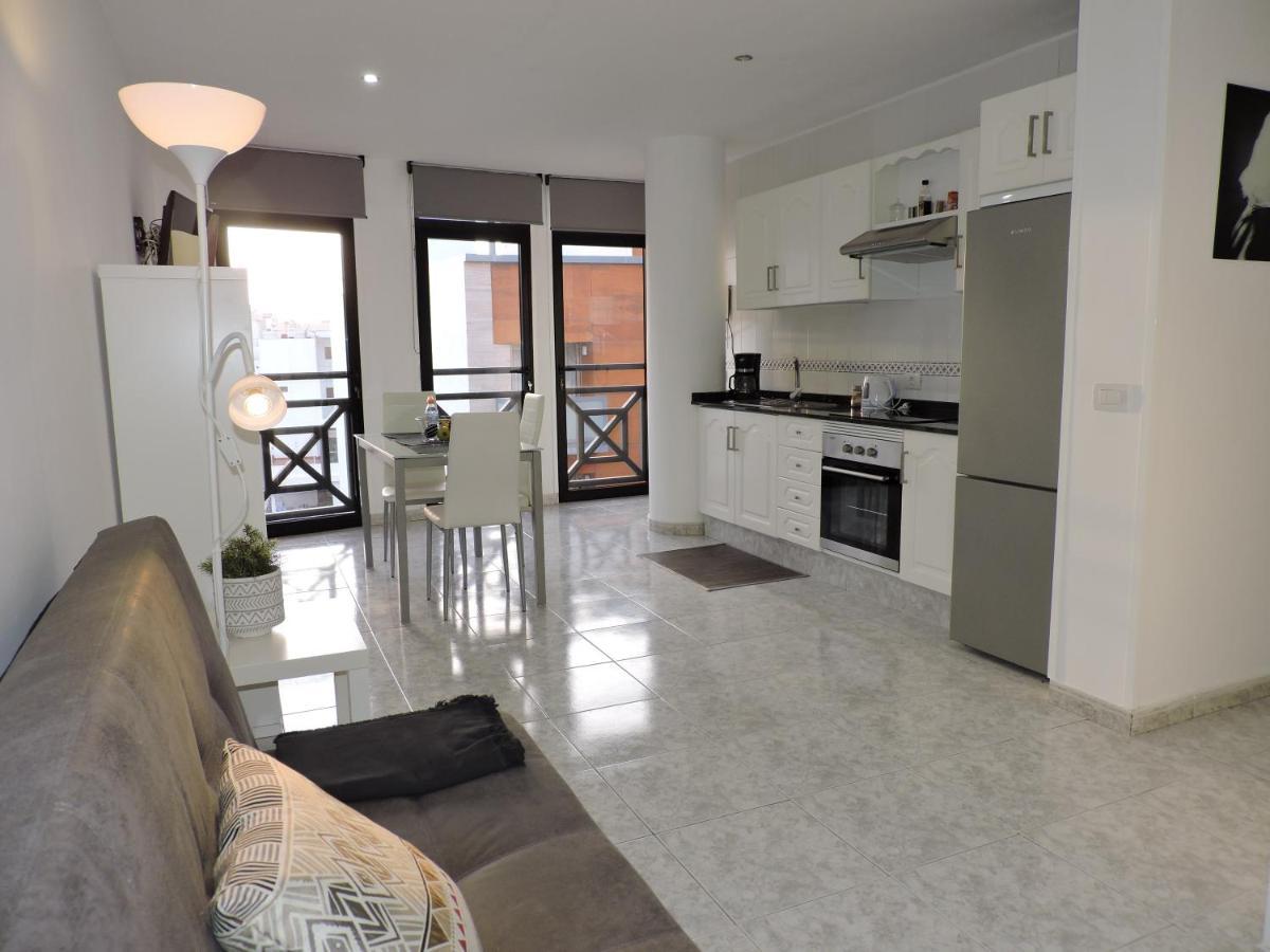 Casas Insel, En El Centro De Llanos Appartement *
