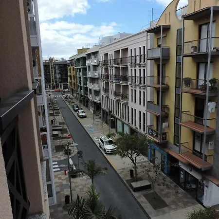 Casas Insel, Apartamentos En El Centro De Los Llanos Los Llanos De Aridane Exterior photo