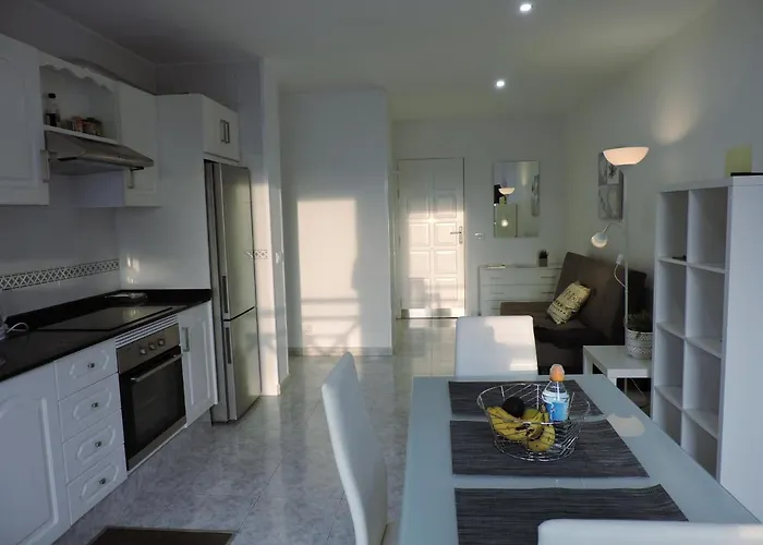 Casas Insel, Apartamentos En El Centro De Los Llanos