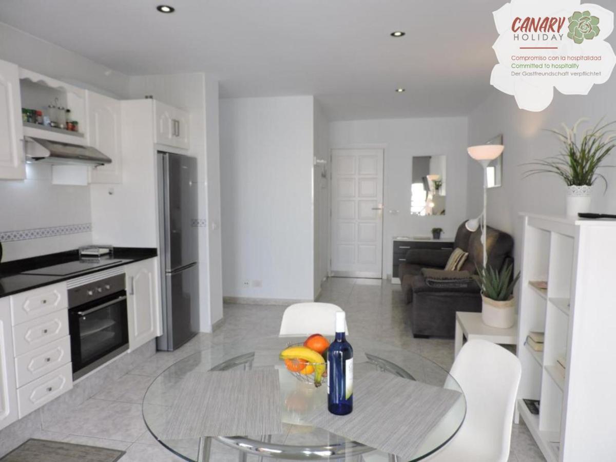 Casas Insel, En El Centro De Llanos Apartment