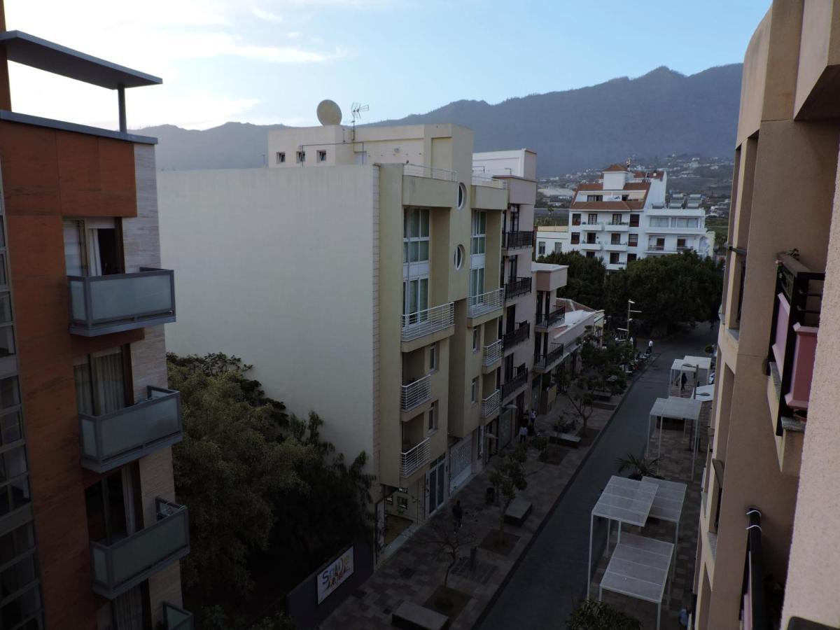 Casas Insel, En El Centro De Llanos Apartment *