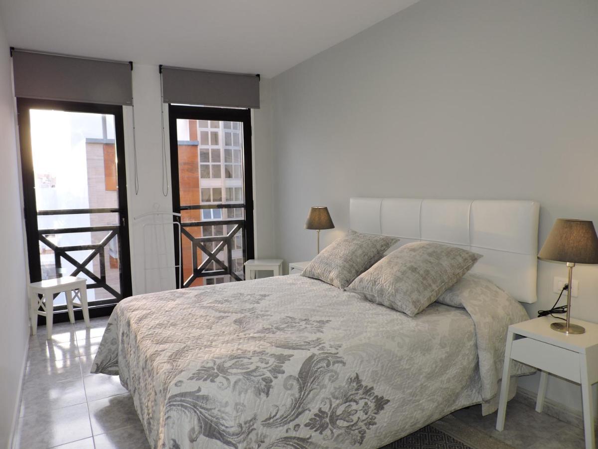 Casas Insel, En El Centro De Llanos *