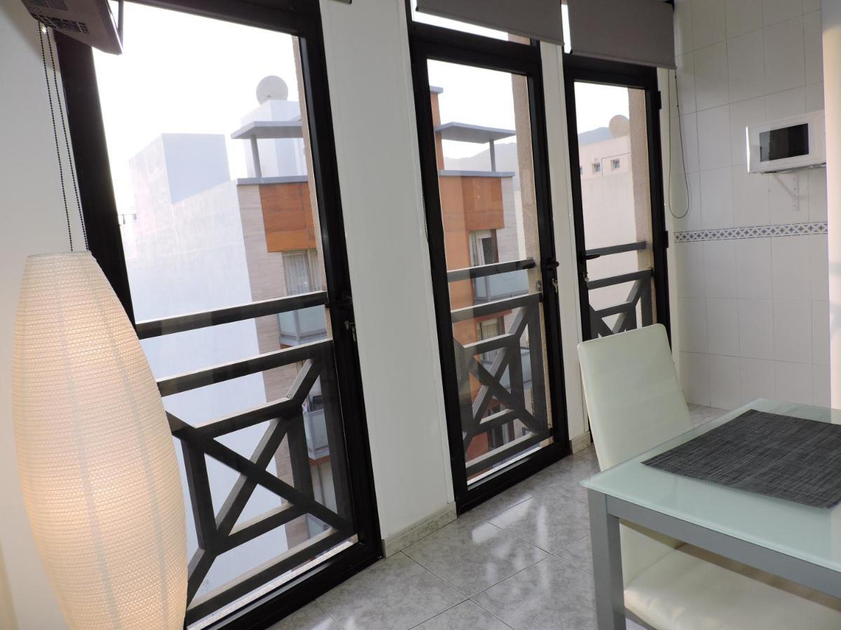 Casas Insel, En El Centro De Llanos Apartment