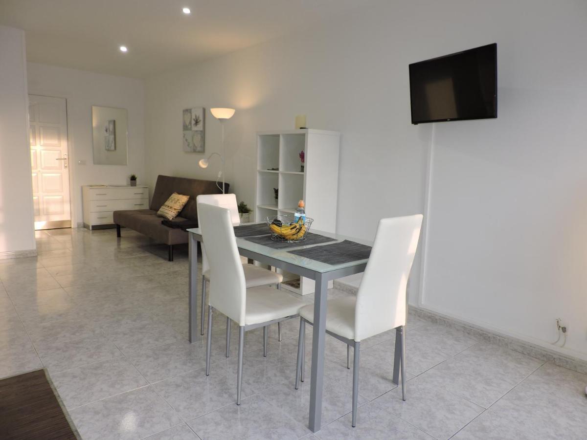 Casas Insel, En El Centro De Llanos Apartment
