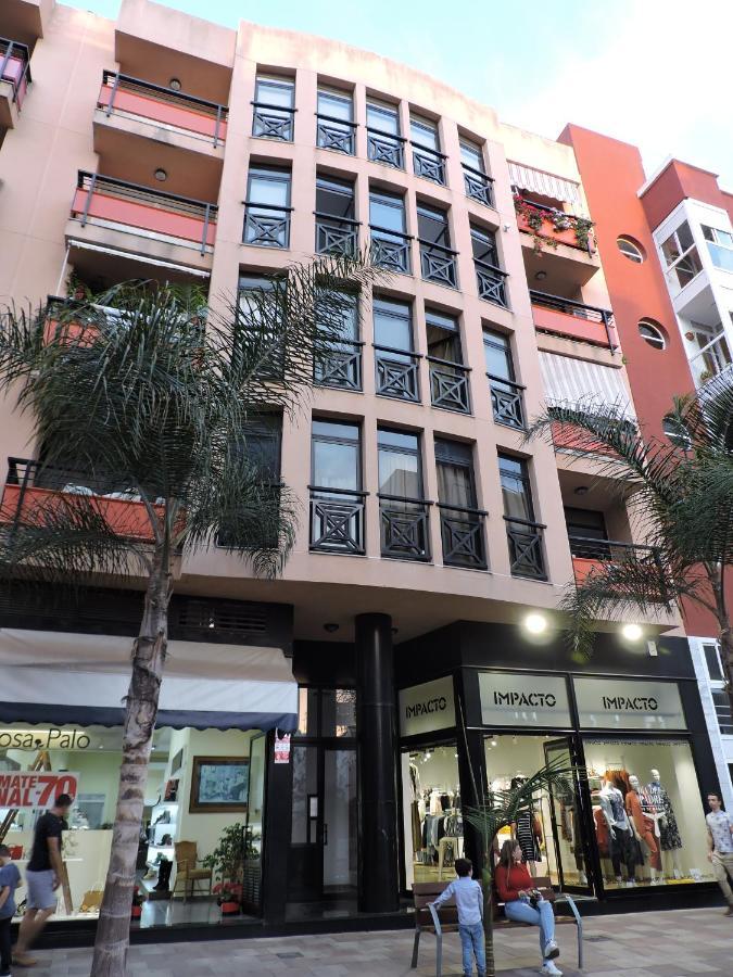 Casas Insel, En El Centro De Llanos Apartment *