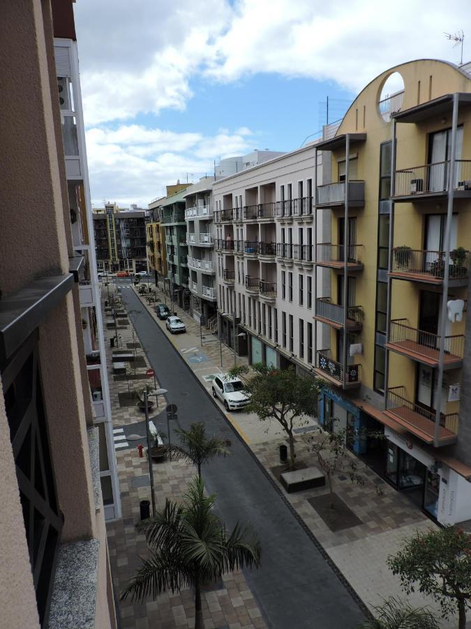 Apartment Casas Insel, En El Centro De Llanos *